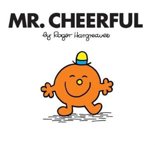 MR CHEERFUL_MR MEN CLASSIC PB