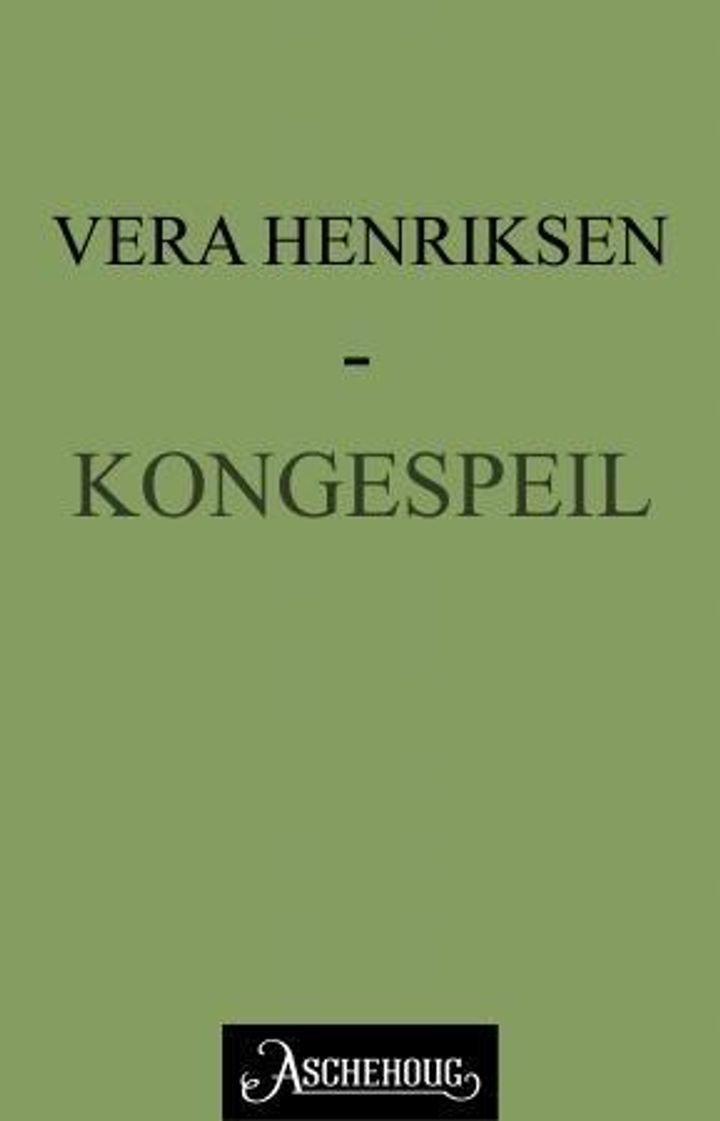 Kongespeil