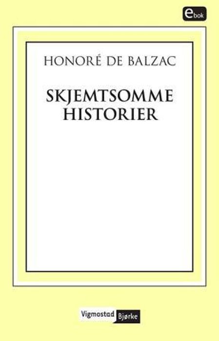 Skjemtsomme historier