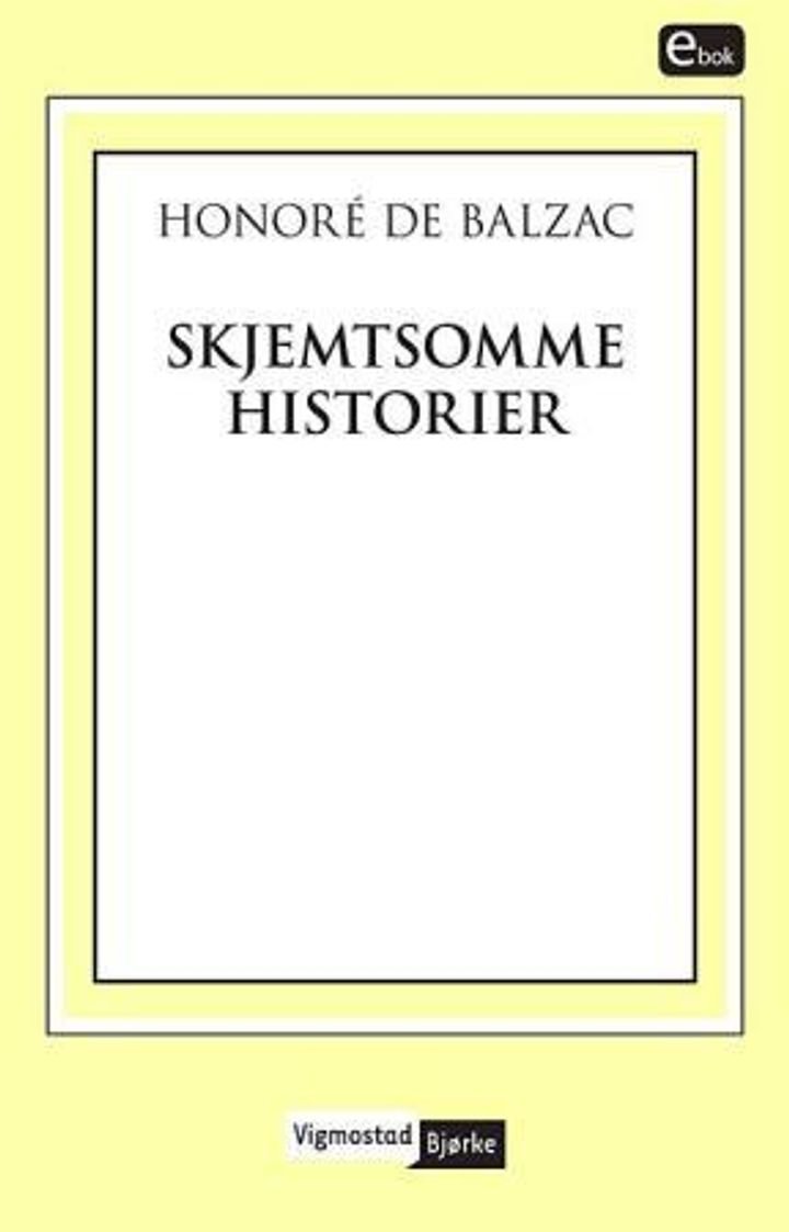 Skjemtsomme historier