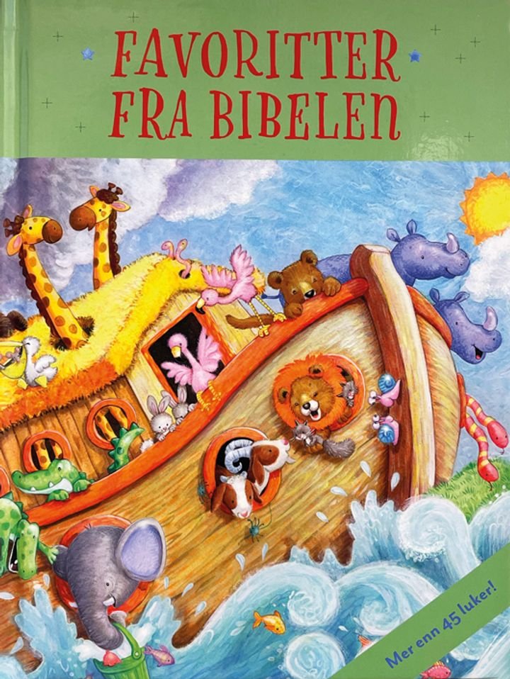 Favoritter fra Bibelen