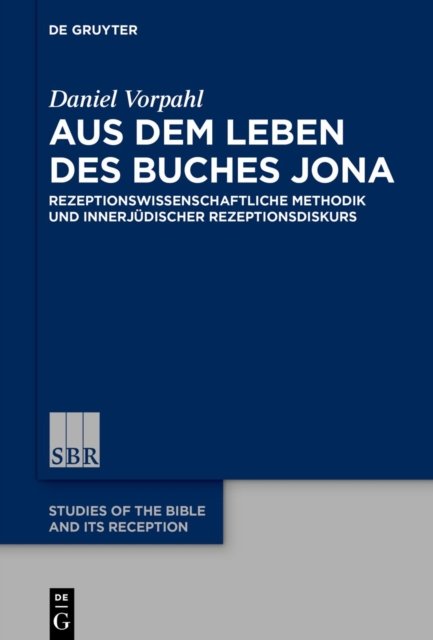Aus Dem Leben Des Buches Jona