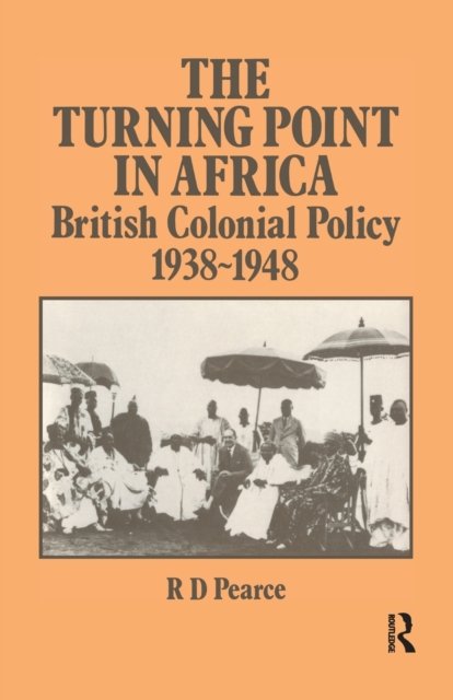 The Turning Point in Africa