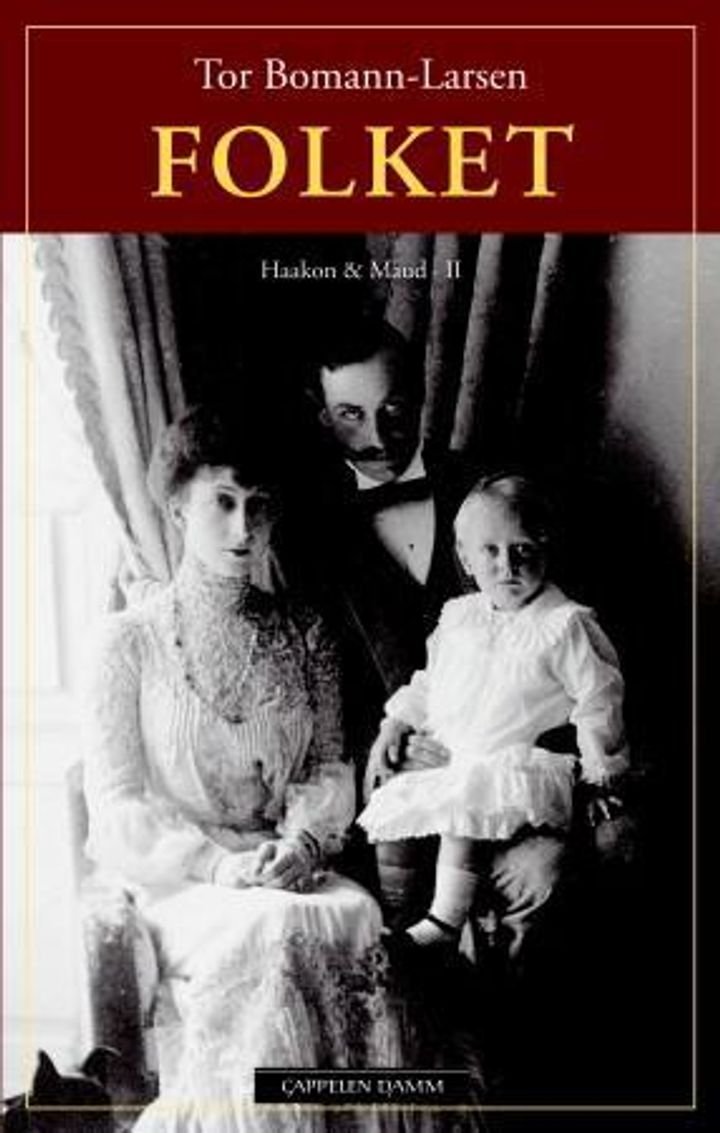 Folket - Haakon & Maud II