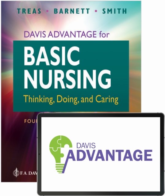 Davis Advantage for Basic Nursing