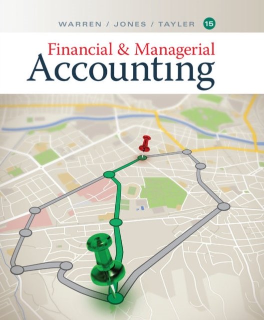 Financial and Managerial Accounting