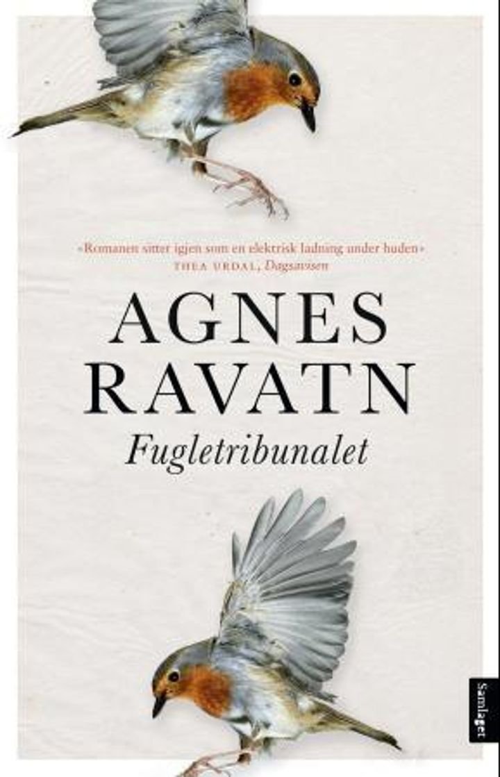 Fugletribunalet - roman