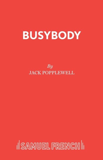 Busybody