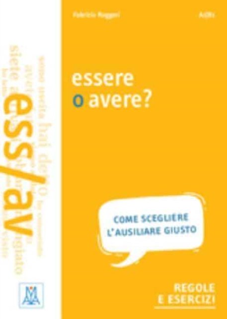 Grammatiche ALMA