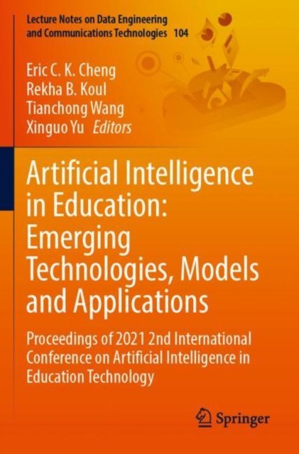 Artificial Intelligence in Education
