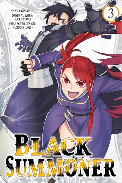 Black Summoner 3