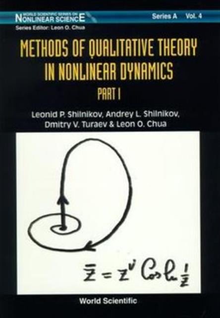 Methods Of Qualitative Theory In Nonlinear Dynamics (Part I)