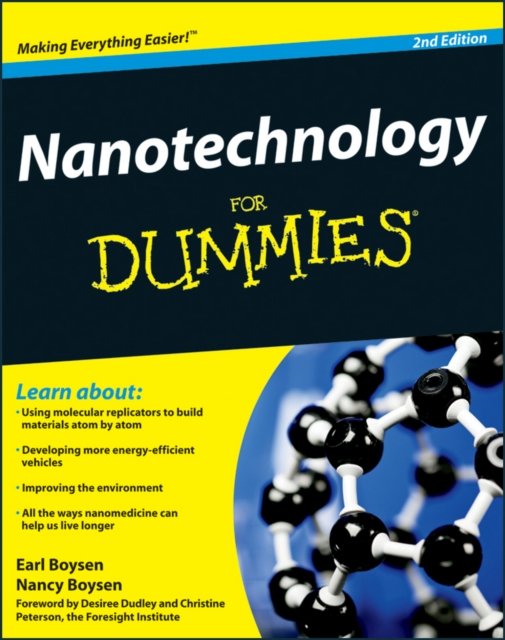 Nanotechnology For Dummies 2e