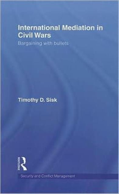 International Mediation in Civil Wars