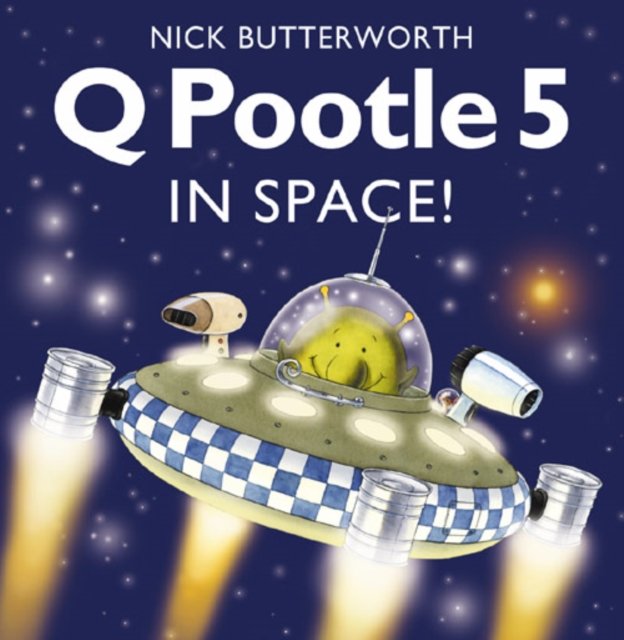 Q POOTLE 5 IN SPACE PB