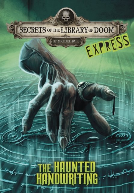 Haunted Handwriting - Express Edition