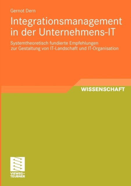 Integrationsmanagement in der Unternehmens-IT