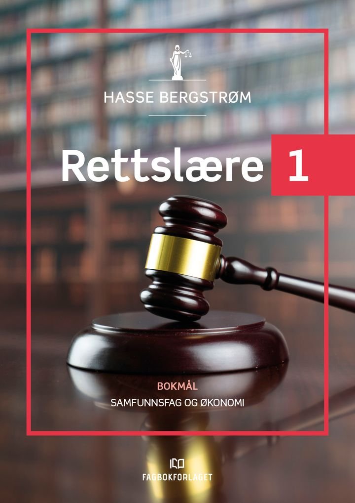 Rettslære 1