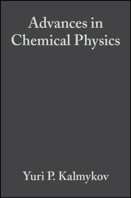 Advances in Chemical Physics V133 Part B – Fractals, Diffusion and Relaxation in Disordered Complex Systems