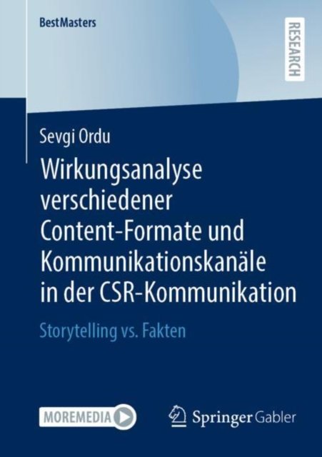 Wirkungsanalyse verschiedener Content-Formate und Kommunikationskanale in der CSR-Kommunikation