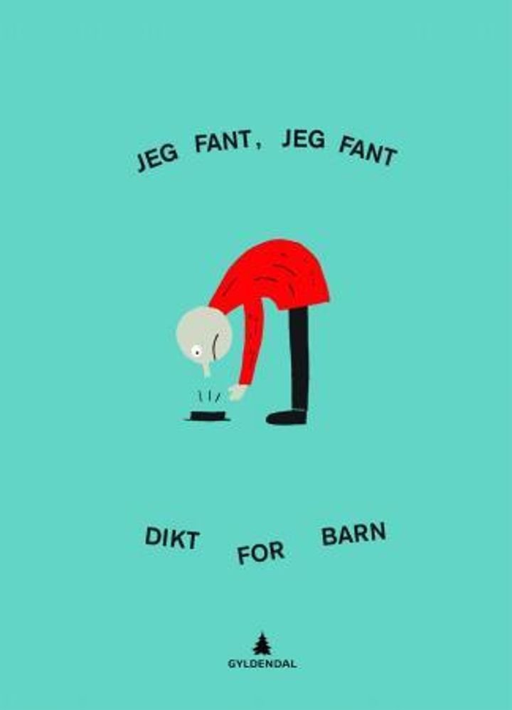 Jeg fant, jeg fant! - dikt for barn
