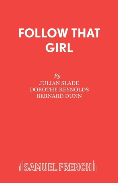 Follow That Girl