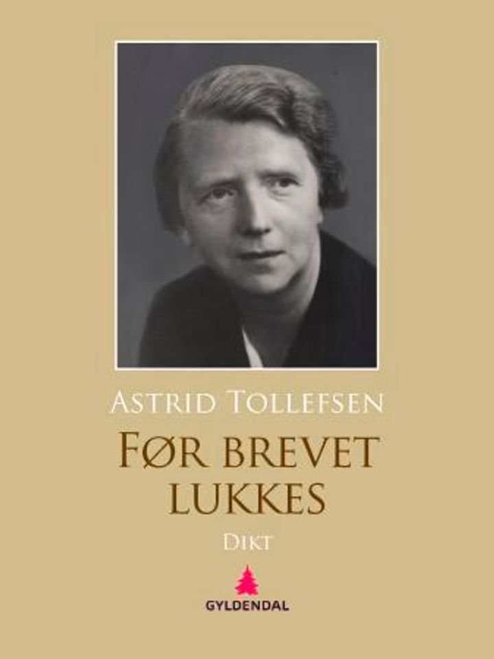 Før brevet lukkes - dikt