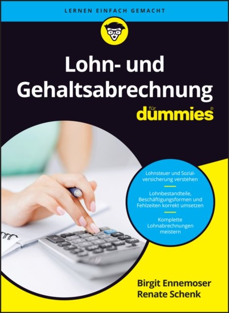 Lohn– und Gehaltsabrechnung für Dummies