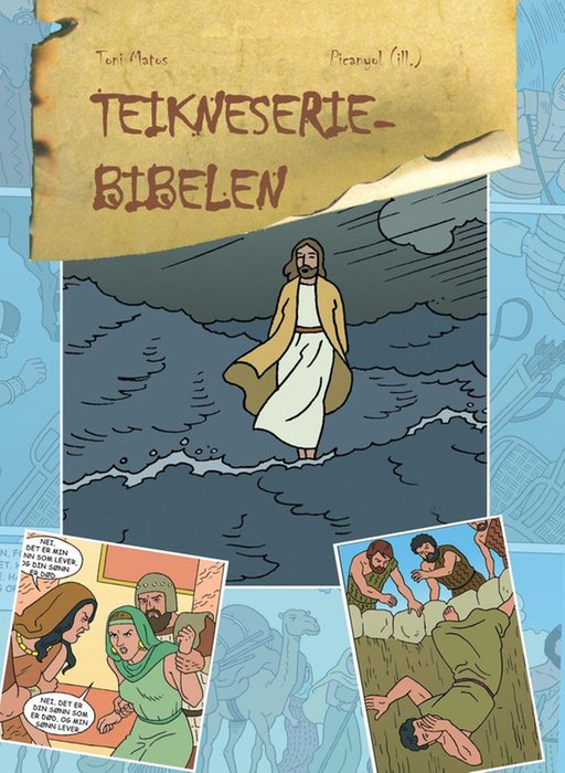 Teikneseriebibelen
