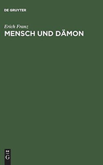 Mensch und Damon