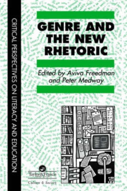 Genre and the New Rhetoric