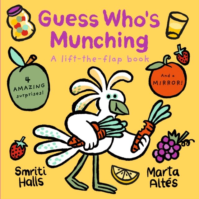 Guess Who''s Munching