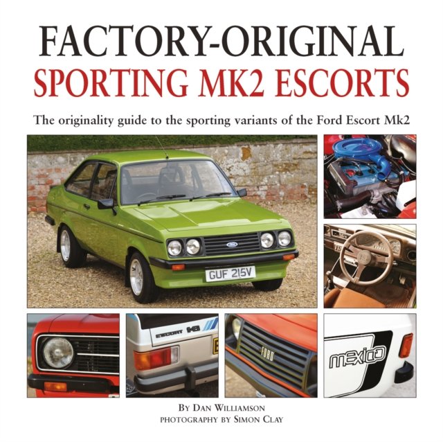 Factory-original Sporting Mk2 Escorts
