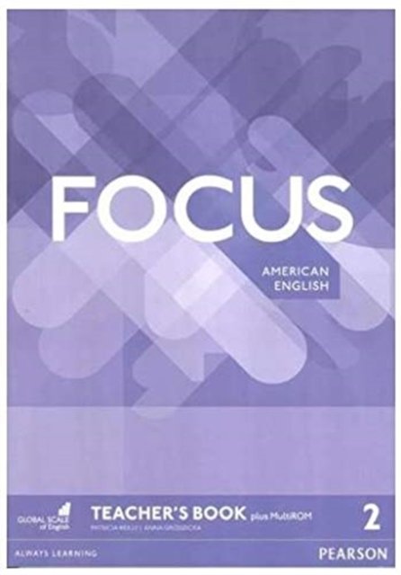 Focus AmE 2 Teacher''s Book & MultiROM Pack
