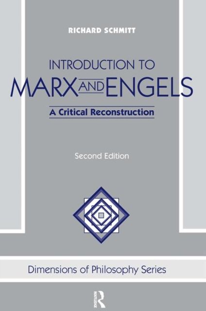 Introduction To Marx And Engels