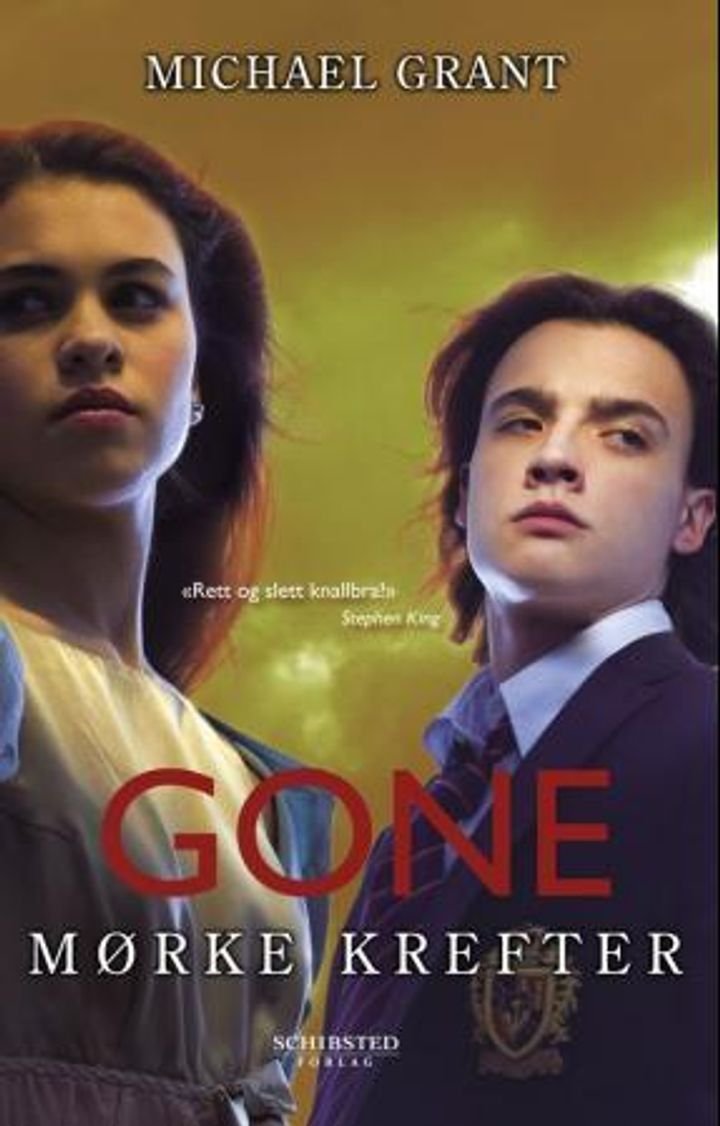 Gone - mørke krefter
