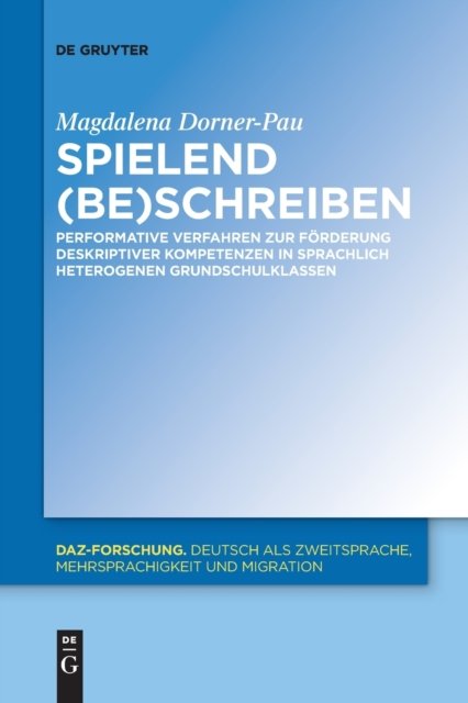 Spielend (Be)schreiben