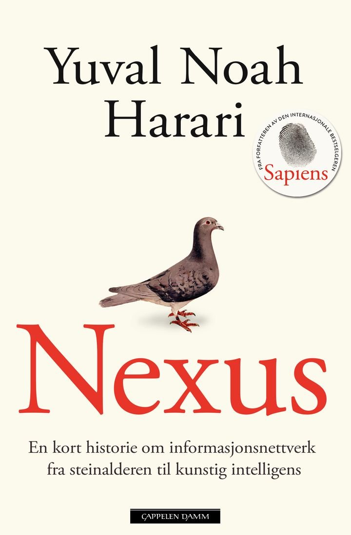 Nexus Av Yuval Noah Harari
