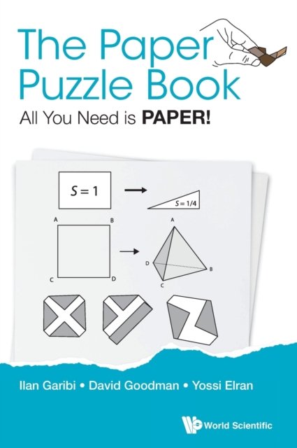 PAPER PUZZLE BOOK, THE