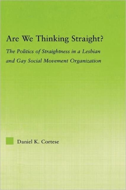 Are We Thinking Straight?