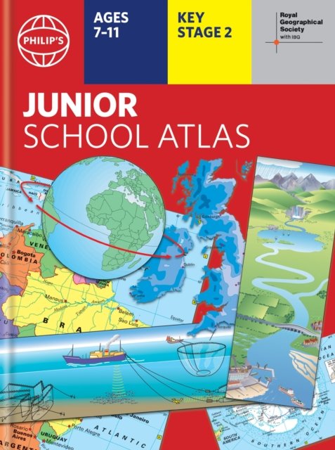 Philip''s RGS Junior School Atlas