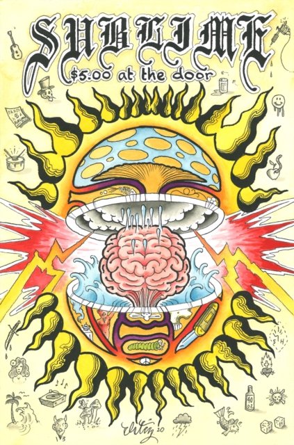 Sublime: $5 at the Door