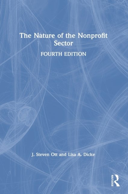The Nature of the Nonprofit Sector