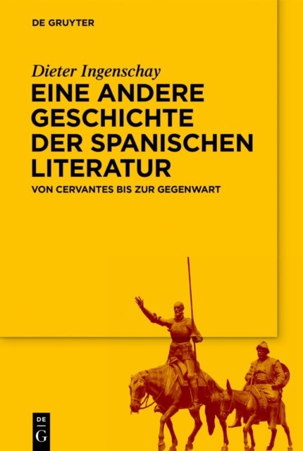 andere Geschichte der spanischen Literatur