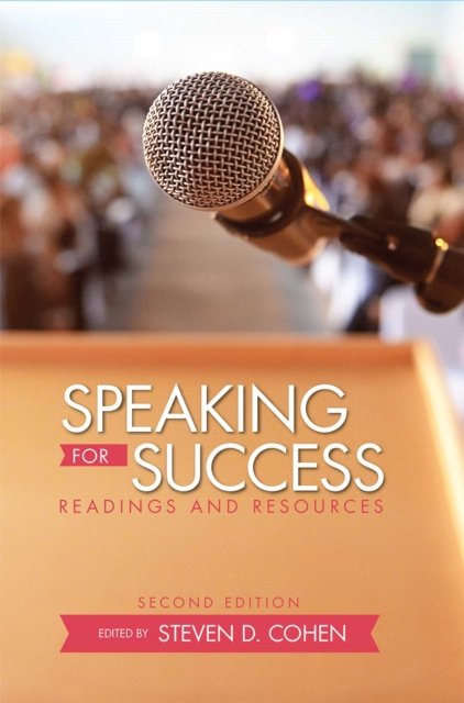 Speaking for Success