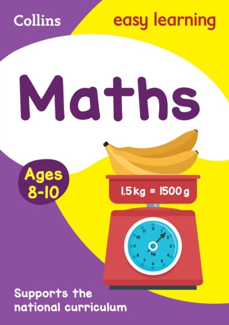 EASY LEARN MATHS 8-10 KS2