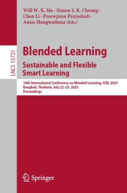 Blended Learning. Sustainable and Flexible Smart Learning