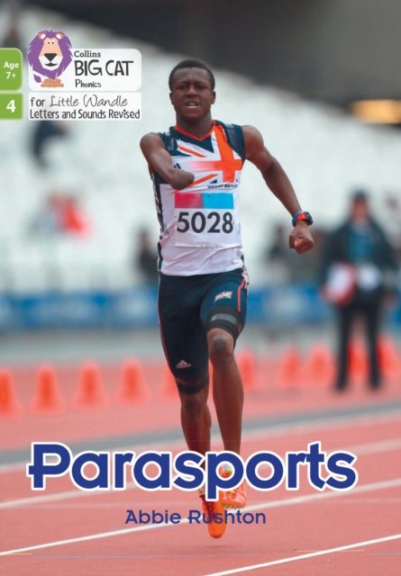 BIG CAT LW 7+_PARASPORT
