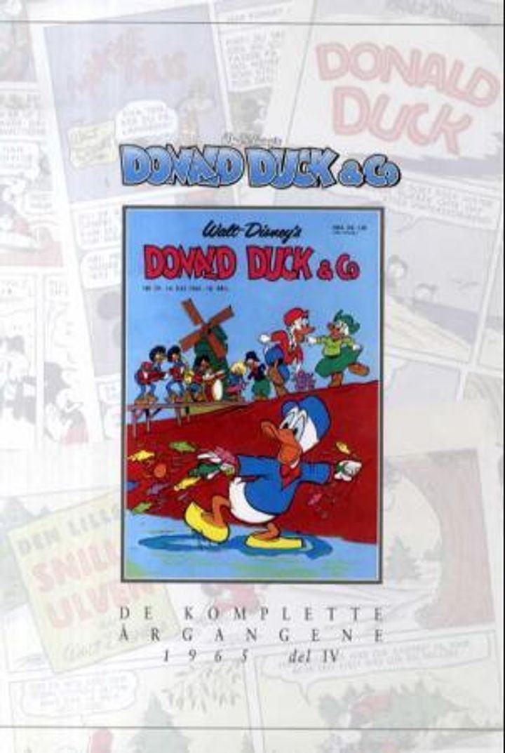 Donald Duck & co - Del IV : 1965 : de komplette årgangene