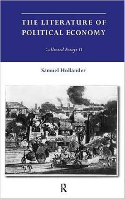 The Literature of Political Economy